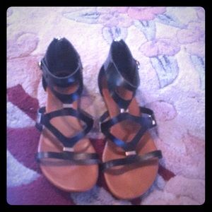 Rock & Candy Sandals. Sz 7.5 💫